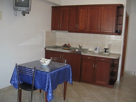 Apartment Kitchen