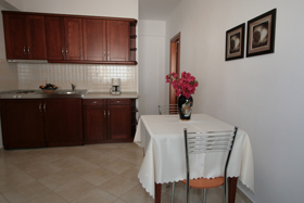 Apartment Kitchen